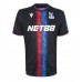 Echipament fotbal Crystal Palace Eberechi Eze #10 Tricou Treilea 2024-25 maneca scurta